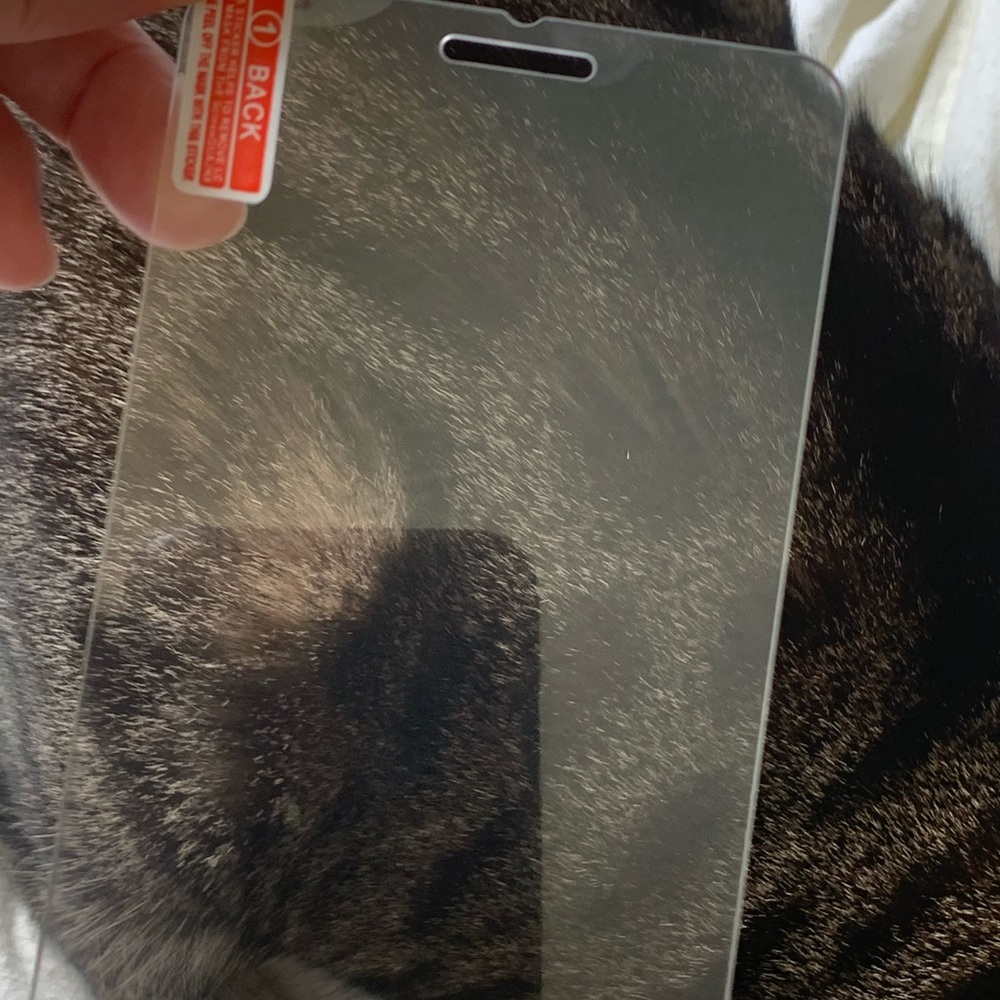 Glass screen protector - Picture 6 of 6